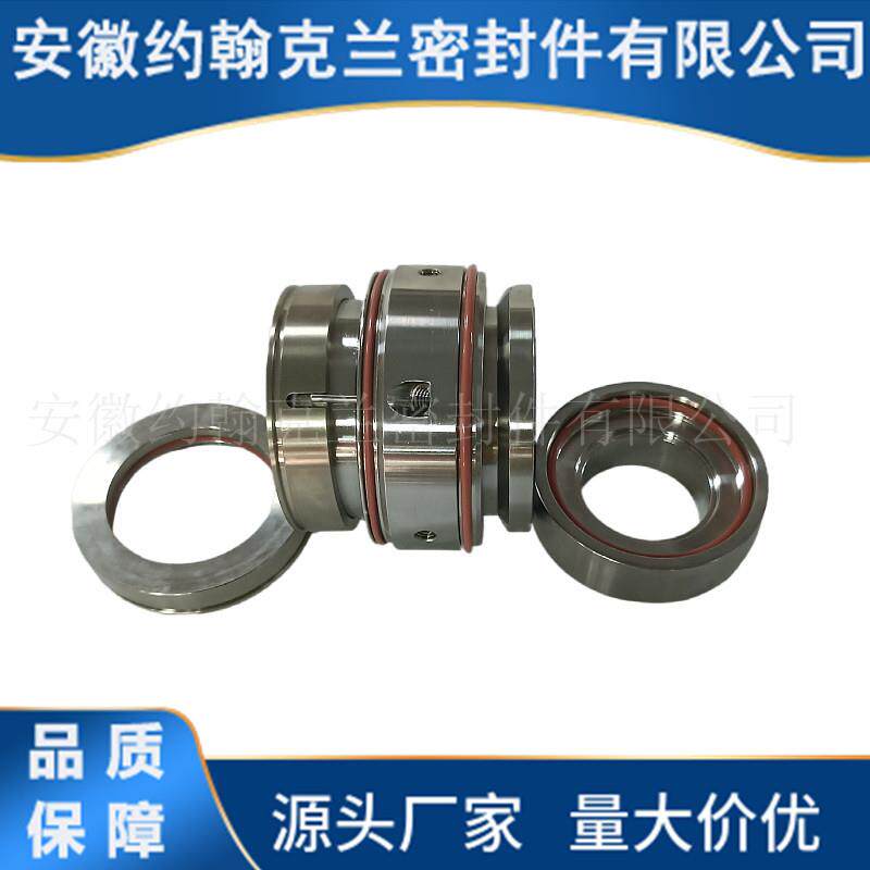 JCS2P-60-QR0MQRSP-39065机械密封造封纸力筛机械密压厂家直供