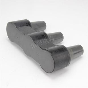 美式 器件配 分接箱套管MP15KV0SIF0A路三母排箱变开关套座高压6元