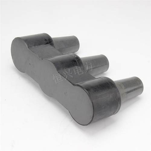 美式分接箱套管MP15KV0SIF0A路三母排箱变开关套座高压6元器件配