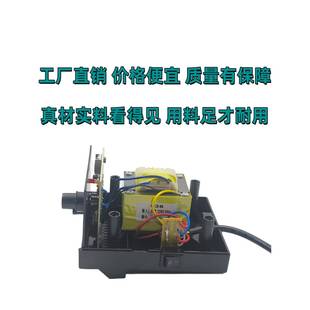 636焊台可焊调温电烙铁套装 控温恒温电烙铁电台96KMZ0W75W焊台99