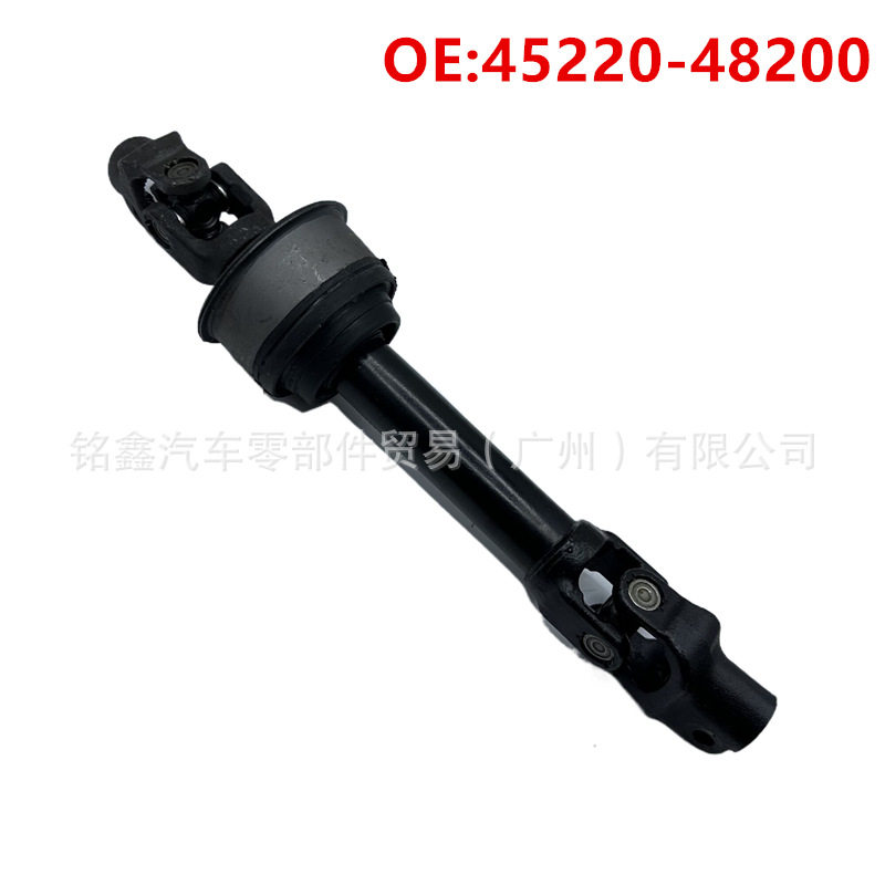 方向机十字轴管柱连接轴