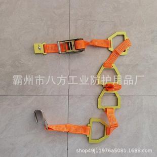 带电业下线爬梯高导空下瓷小瓶吊56630梯绝缘子接线端软梯线提升