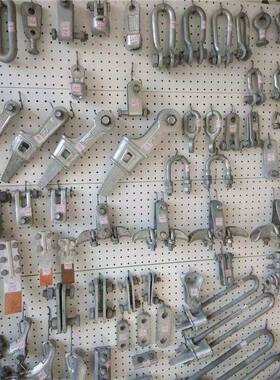 悬垂线夹T跳线悬无品牌/垂线夹0（单）导线跳X线用XT-634