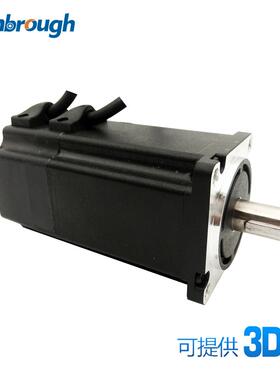 0MM直JPO流无刷6电机机身120MM348V00W3000RPM