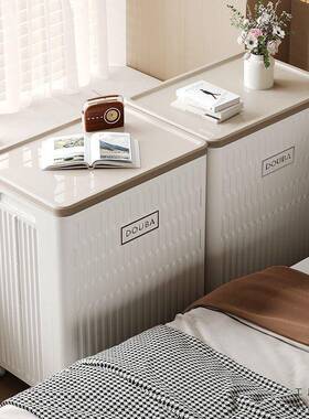 箱轮衣服收纳大容量超大家用翻盖理箱带可折整叠多功XCP能被子