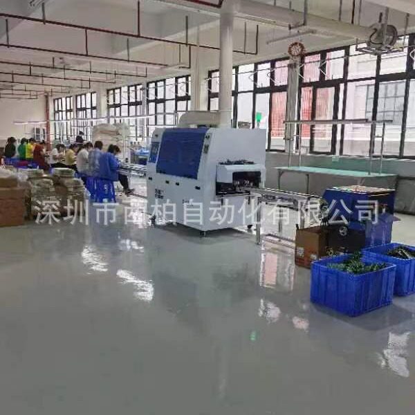 深圳小型长脚短脚波峰焊生产厂家