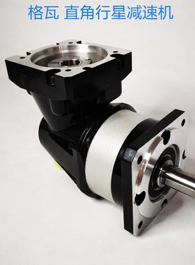伺PG系列NDO直角轴服减速机PAR060速-180直角空心轴输出减行星机