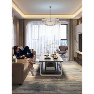 茶几客厅家用小户型简约现代简易小桌子出租屋用沙发茶桌2025新款