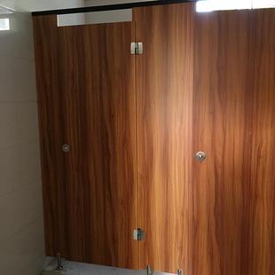 温州卫间GYW板厕所隔断隔门洗澡间断洗手隔间淋生浴房门板公厕挡