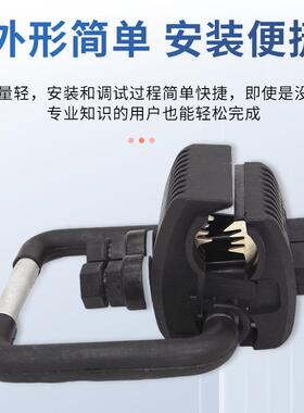 接地穿刺线夹铜铝线T型分支分破器穿电刺66809线夹免线流器穿刺线