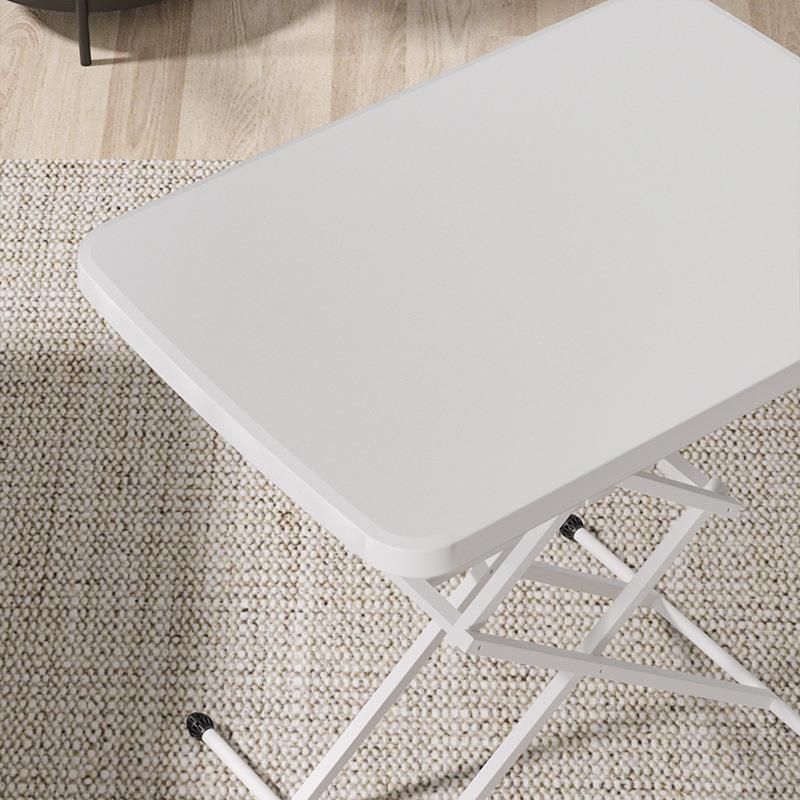 折叠餐简易家学用阳降台小户型饭桌便携桌摆摊方桌升电脑习XD-YTS