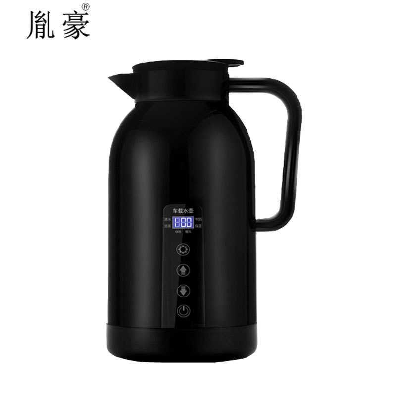 胤豪车载电热杯12/24V保温