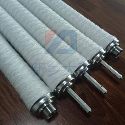 70寸水折叠前置过滤器滤芯EC10PAA7WN过P滤线绕PP99858滤芯