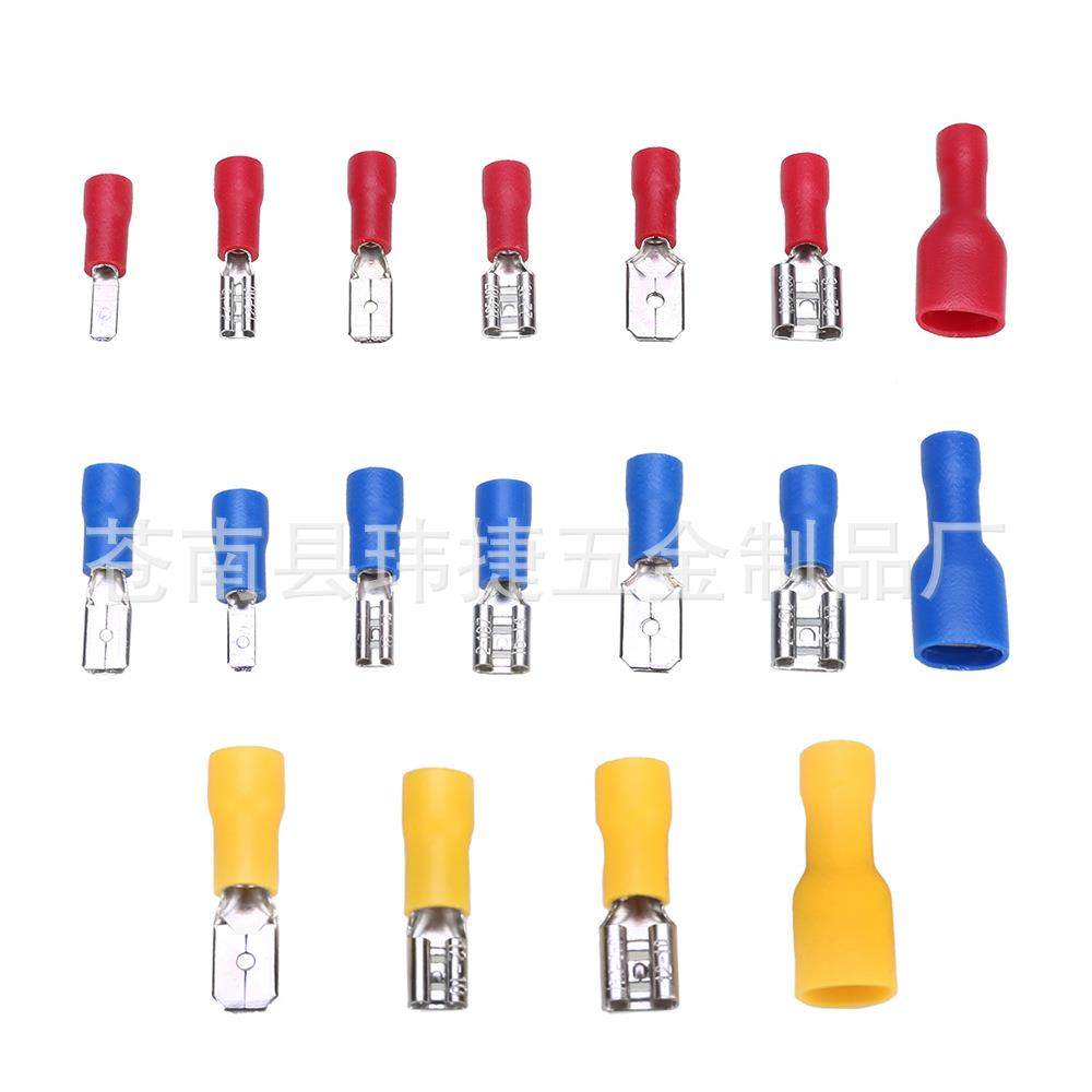 跨境00cs无品牌/绝缘压接铲p垫片连接器压9接端套子平塞各种件盒,饰品/流行首饰/时尚饰品新,DIY配件,淘宝优惠券,粉丝福利购,淘宝优惠卷