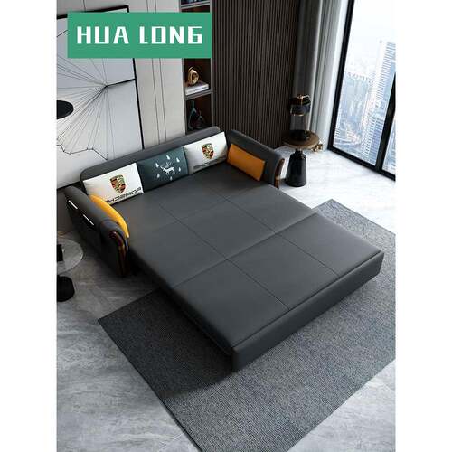 A款9L2款025网红新可折叠沙发床两小户用型网红科技7101布沙发床