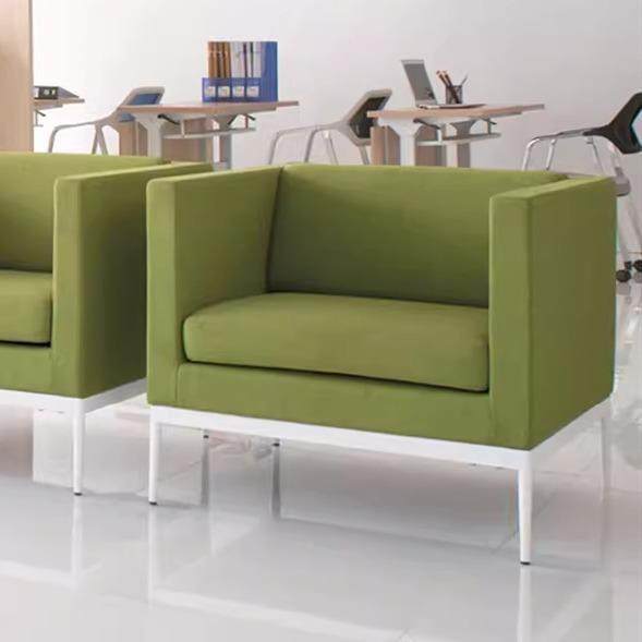 办公沙发KCQ茶位组合现代商务会几客休电闲带充两人简约现代网红