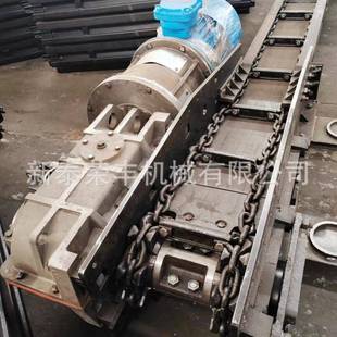 刮板输机条沙石送水泥FU埋链式刮板输送机煤OZL矿用MS式刮板输送