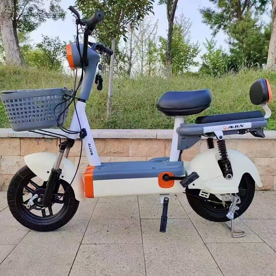 电自行电车厂动家跨境PP001两轮动自行车男女通轻便式电动自用行