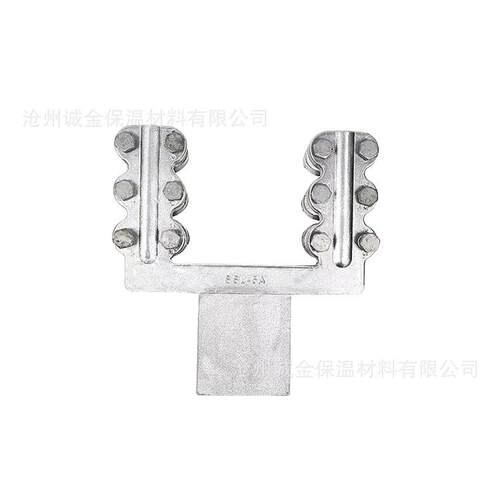 SSLG/LS压线缩铜铝过渡钎焊线夹螺SLS-4A-1栓型双导S线型设备夹