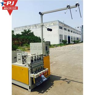 全自动钢丝球拉丝生缠产一体机型钢球拉丝无品牌/丝绕机4球清洁球