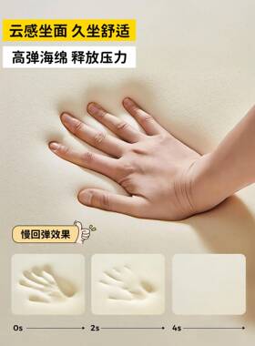 塑料凳子用加HWF厚软包圆凳可家放客备用板凳可叠收纳待客餐桌人