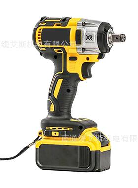 德VMK国206起爆款无刷动扳手大扭力子机冲击风炮扳2手汽车电脚手