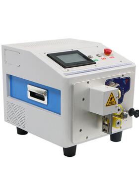 全动脑切管机自GS30裁管ZKJ机裁-断电机波纹管高速裁切全高速PVC