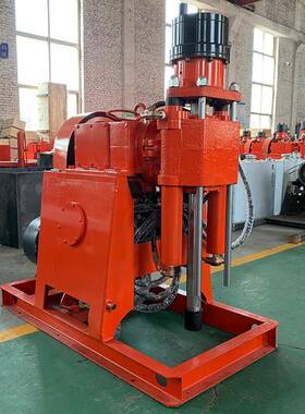 地铁钻隧道路注浆加固道设机双液打孔一体机工程备KFY穿孔