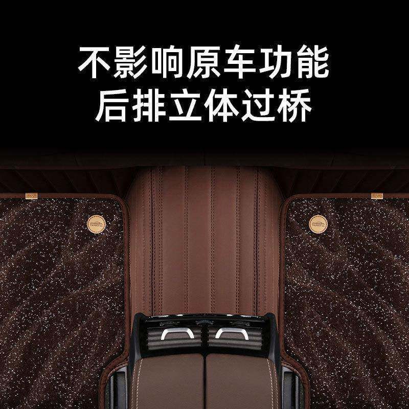 脚现代伊兰特垫iMAAx35悦动ix25瑞纳领名朗动动图途胜全包围汽车