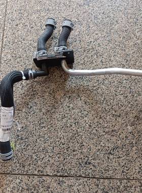 1A1年大切0基174暖风水管水管550380诺3N水管