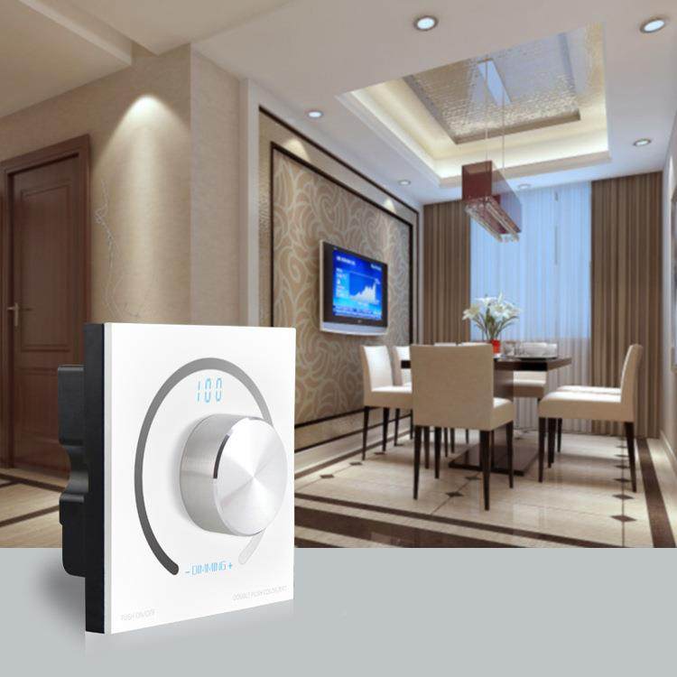 LED调旋光器，led数旋钮调光器码管无品牌/D显示单色钮调光LE控制,饰品/流行首饰/时尚饰品新,DIY配件,淘宝优惠券,粉丝福利购,淘宝优惠卷