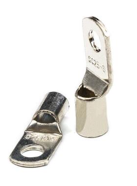 跨境eby24线0pcs盒装环形端子接片SC系列窥147口铜接线a端子