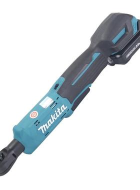 牧牧田充电动棘轮电扳手13422V锂电桁架90度田角向扳0手WR10电动