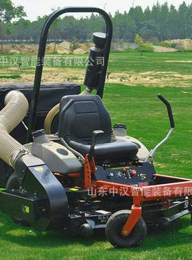 零转弯式草车48寸50寸2寸坪零60座驾式5ICF球场修剪除草机转角割