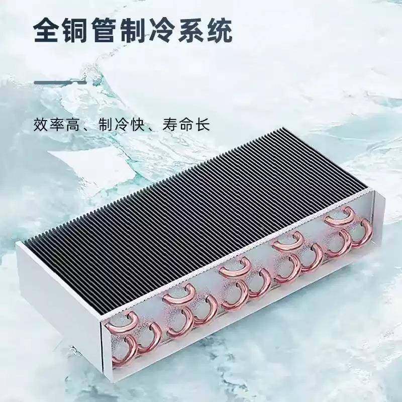 景二门四门六冷门风冷冷藏冷久冻双IPK商用冰箱冷柜温商用厨房制