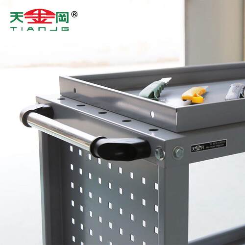 工厂车三层EK-140M具车挂工板收汽修移动静音纳小推间车作业车