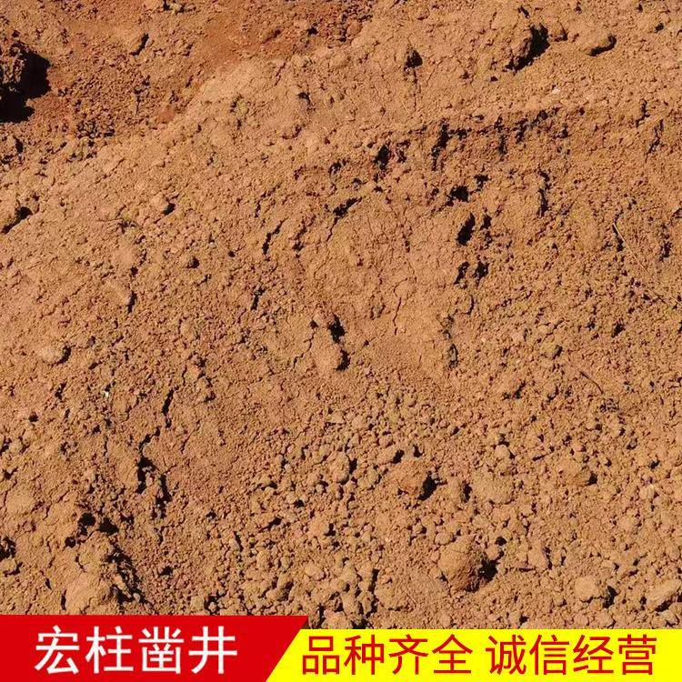 水定制封井回填堵膨润土球膨胀泥球膨润土漏吸润土膨黏土球