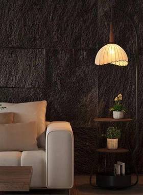 落灯美式复古地风厅VMN沙发旁氛茶几客灯卧室围床头柜