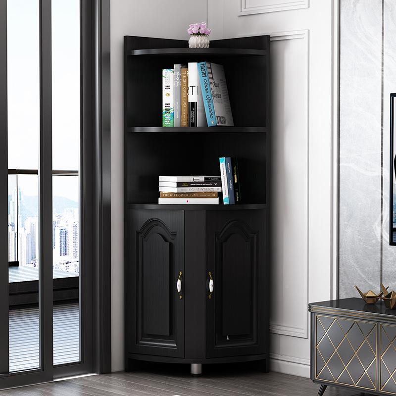 角柜墙299角柜子现代简约角拐边角角三角形收转纳柜客厅卧室落置