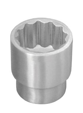 WDO磁维度不锈钢套筒头家1/2