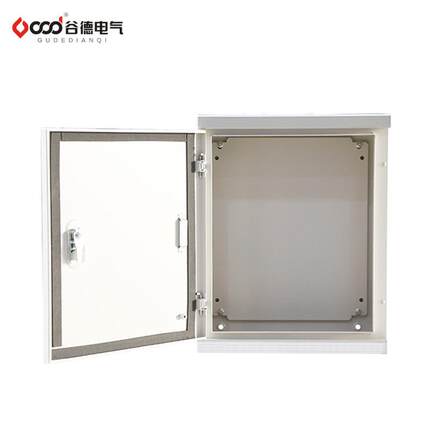 箱厂家豪华型挂墙基HGJ业箱配电配柜XF控制箱二级配电J箱电电箱