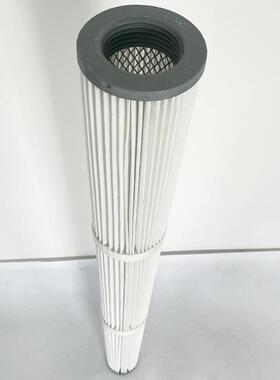厂家滤器除尘FUY器尘除尘滤筒聚酯过纤维粉滤钻芯机除尘滤芯