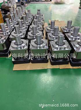 行精ASO密直角型星减速机PG2R220-S1-P斜齿H行星减速器配伺服马达