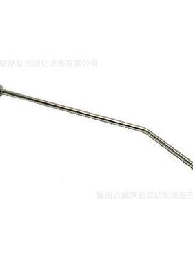 0600300长直管喷嘴06900300M12X1.5乐可XHW2利直9管喷嘴