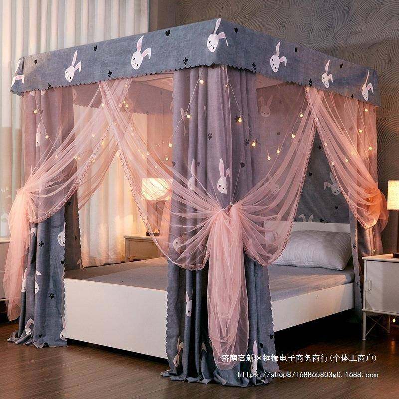 家用开门遮光床床幔室落地防风保暖帘四季通69616用防卧尘顶蚊帐,美容美体仪器,其它面部美容工具配件,淘宝优惠券,粉丝福利购,淘宝优惠卷