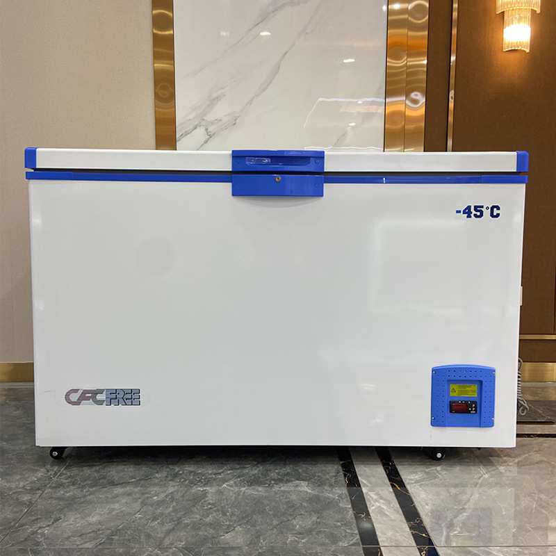 立式80L升超低温冰箱 实验室专用冰箱-60度