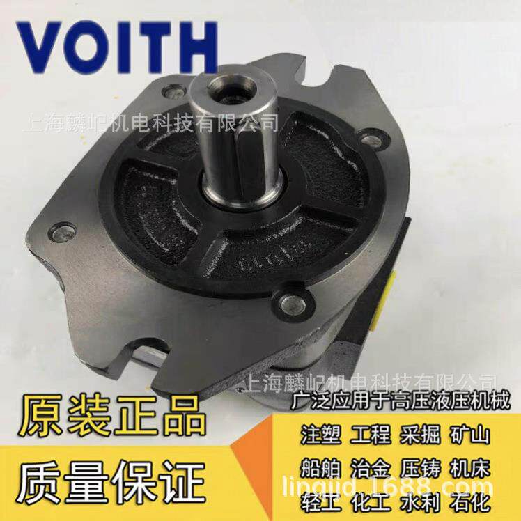 VOITH福伊特齿轮泵IPVP4-32-171IPVP4-25-101IPVP4-20-111油泵