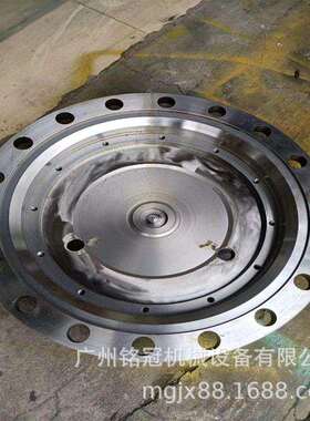 CAT卡特E374DE374FE374FL行走牙箱盖挖机配件挖掘机配件