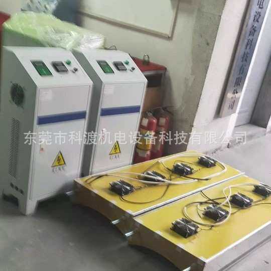 单相20KW40KW220V感应加热器控制器 电磁加热圈 新型电磁感应加热