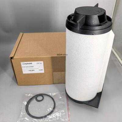 Leybold莱宝SV220B排气滤芯EK9606M真空泵油过滤器E6537380